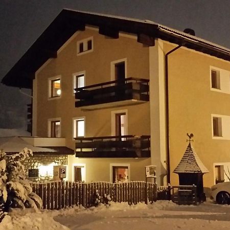 Residence La Planta Ortisei Exteriör bild