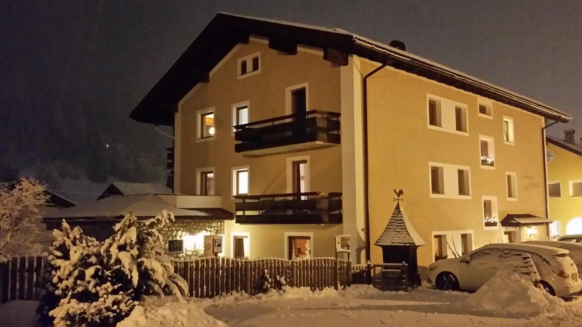 Residence La Planta Ortisei Exteriör bild