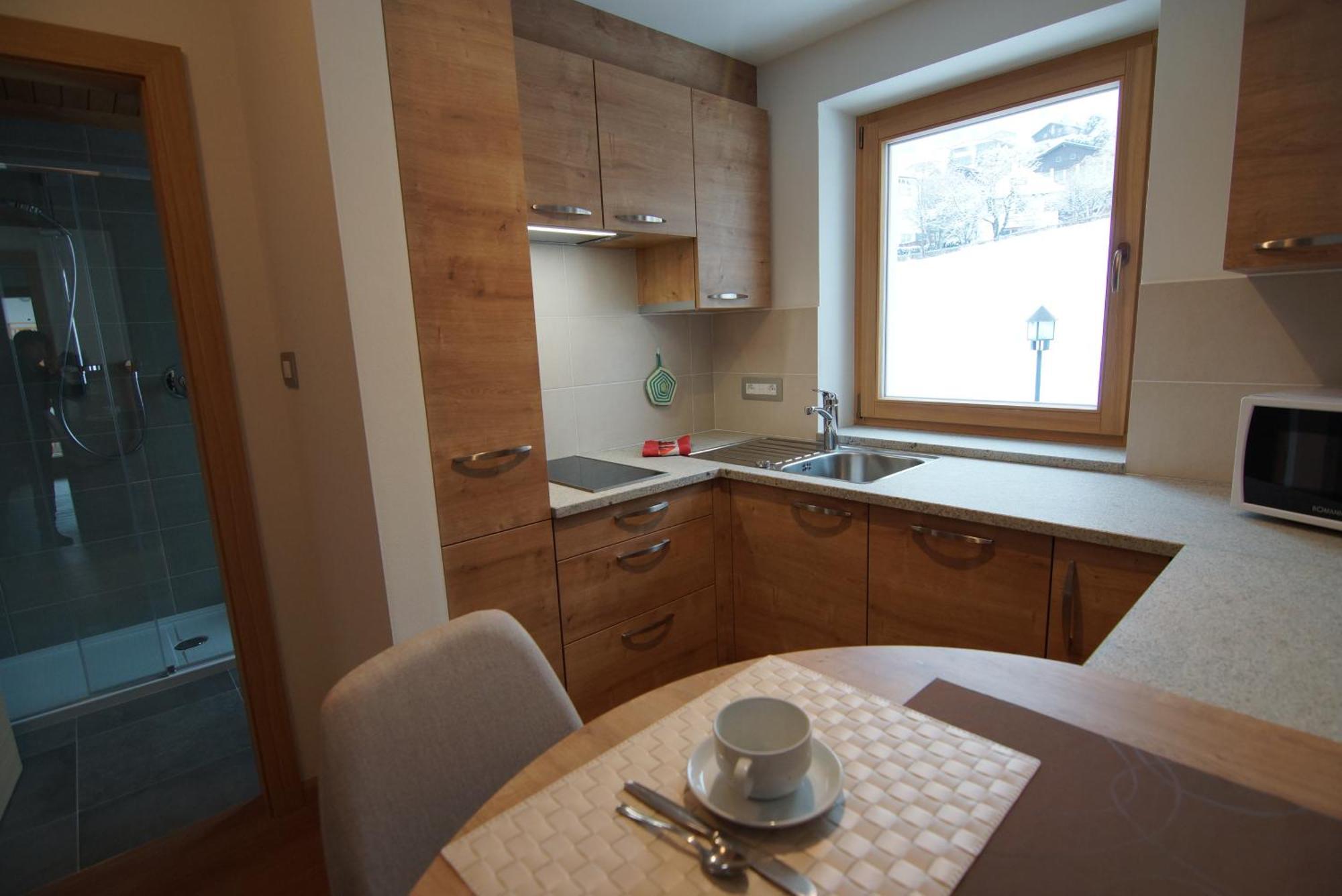 Residence La Planta Ortisei Rum bild