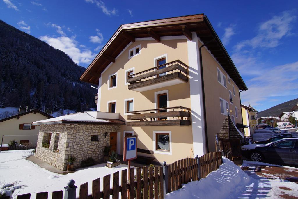 Residence La Planta Ortisei Exteriör bild