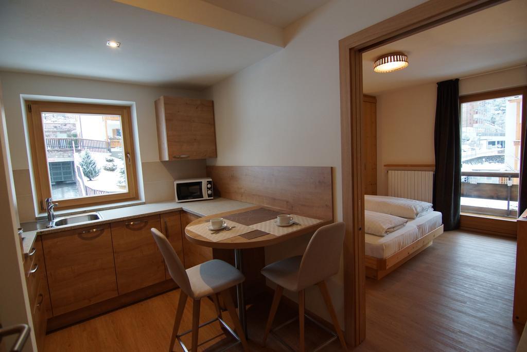 Residence La Planta Ortisei Rum bild