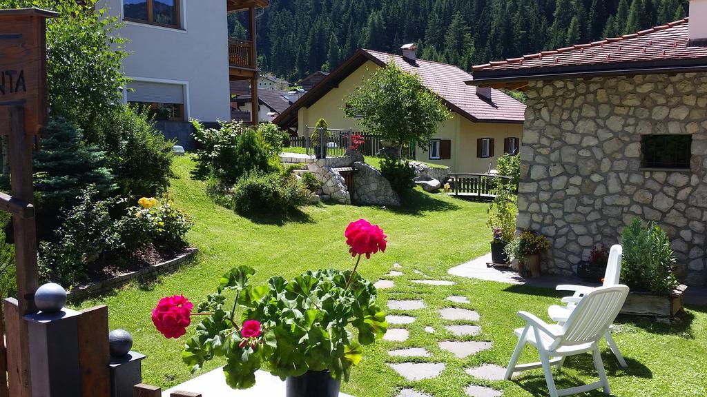 Residence La Planta Ortisei Exteriör bild