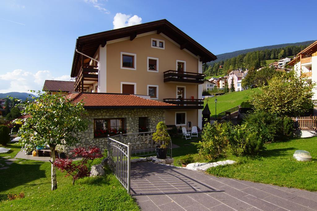 Residence La Planta Ortisei Exteriör bild